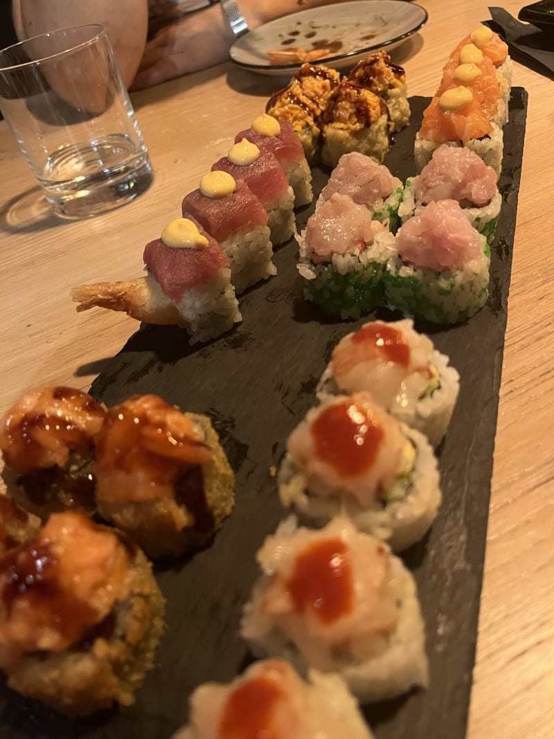 Nori Sushi Bar, Naples