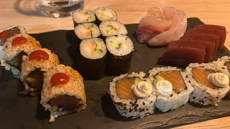 Nori Sushi Bar, Naples