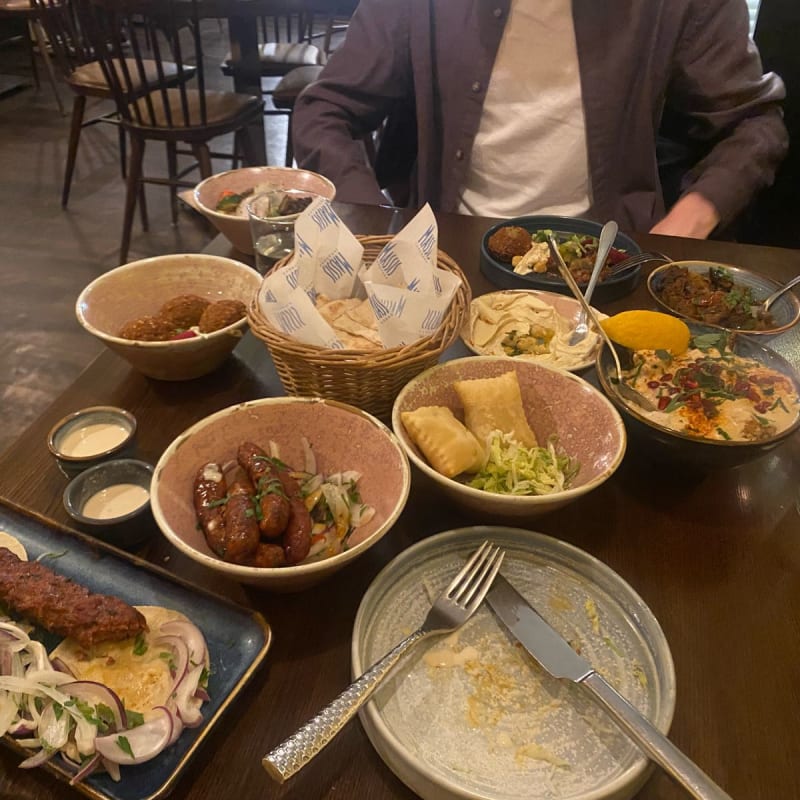 Massis Paddington in London - Restaurant Reviews, Menus, and Prices ...