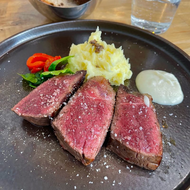 Faux filet de Boeuf Galice - Vertus, Boulogne-Billancourt