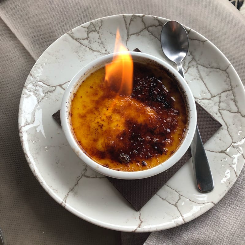 Crema catalana - La Torretta