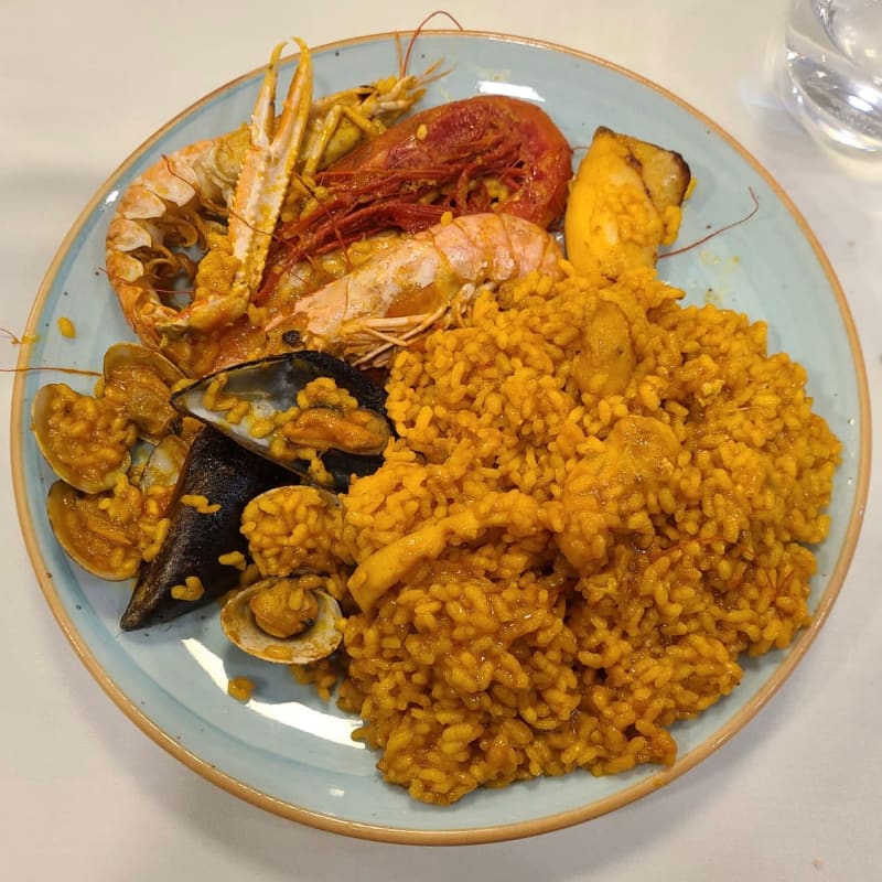 Arroz Imperial - Arroceria Imperial, Madrid