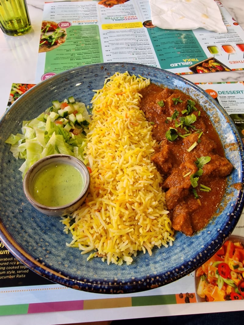 Tikka Nation Dorking in Dorking Restaurant Reviews, Menu and Prices