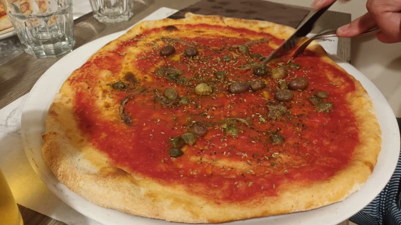 Marinara - Pizzeria trattoria samperone