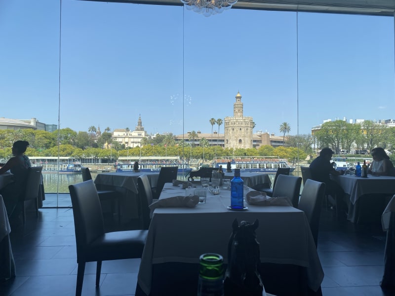 Abades Triana in Sevilla Restaurant Reviews, Menu and Prices TheFork