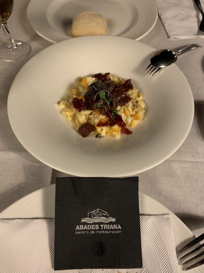 Abades Triana in Sevilla Restaurant Reviews, Menu and Prices TheFork