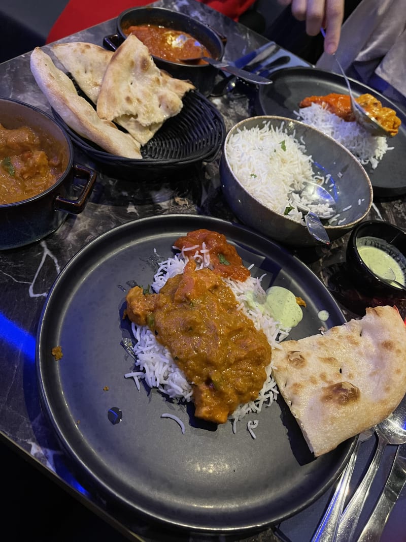 Deep Indian, Amsterdam