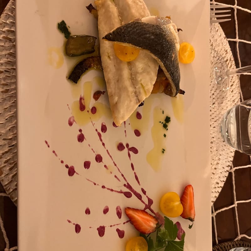 Branzino  - SimBIOsi Beach & Lovely Food, Massa