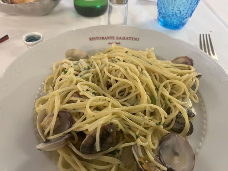 Ristorante Pizzeria Sabatini, Milan