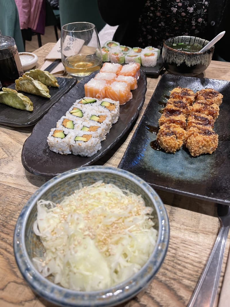 Côté Sushi Colmar, Colmar