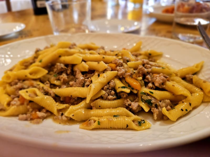 Trattoria dall'Oste BISTECCA ALLA FIORENTINA, Florence