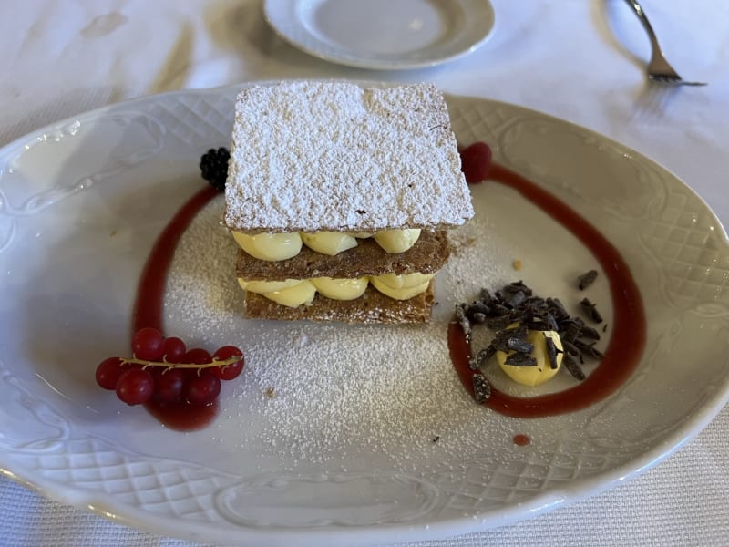 Trattoria dall'Oste BISTECCA ALLA FIORENTINA, Florence