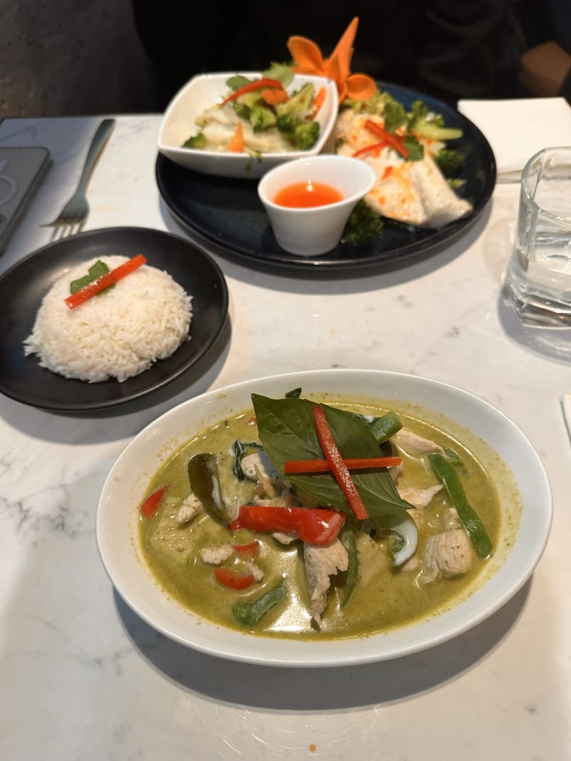 Suan Thai, Paris