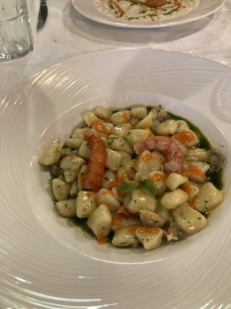 Ristorante Melara, Milan