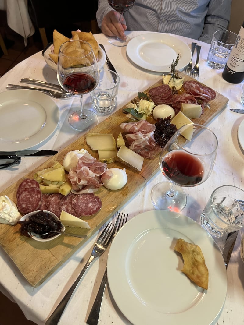 Ristorante Melara, Milan