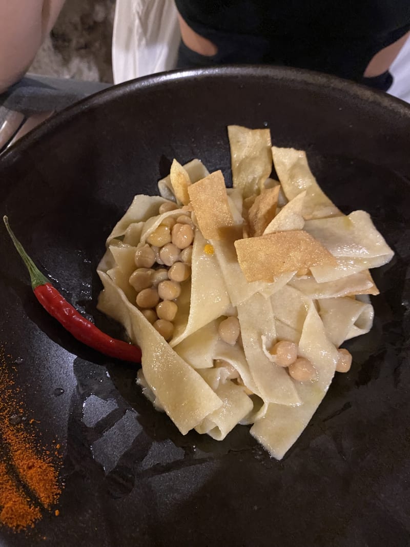 Ristorante Li Mori Lizzanello (Lecce)