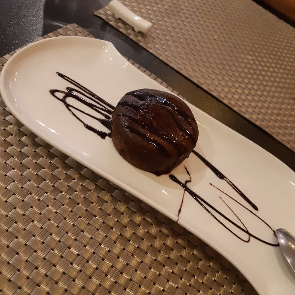 Fondant au chocolat - Yuki, Massy