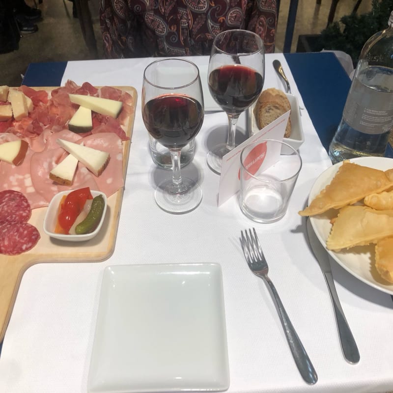 Antipasto - Altro? Mercato delle Erbe, Bologna