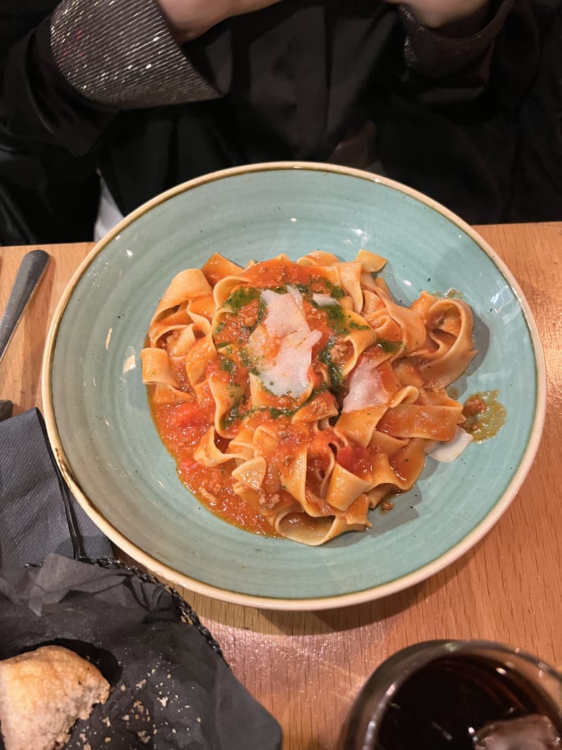 Restaurant Pastamore à Paris Menu, avis, prix et réservation TheFork