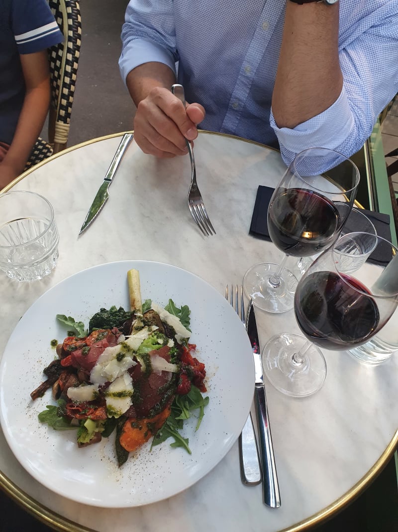 Restaurant Pastamore à Paris Menu, avis, prix et réservation TheFork