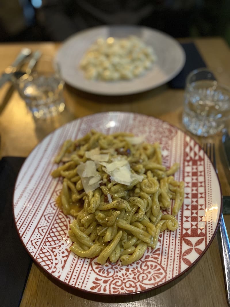 Pastamore in Paris Restaurant Reviews, Menu and Prices TheFork