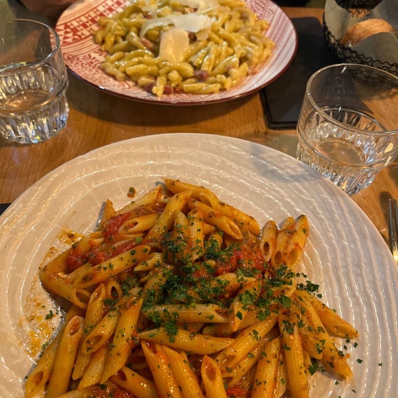 Pastamore in Paris Restaurant Reviews, Menu and Prices TheFork
