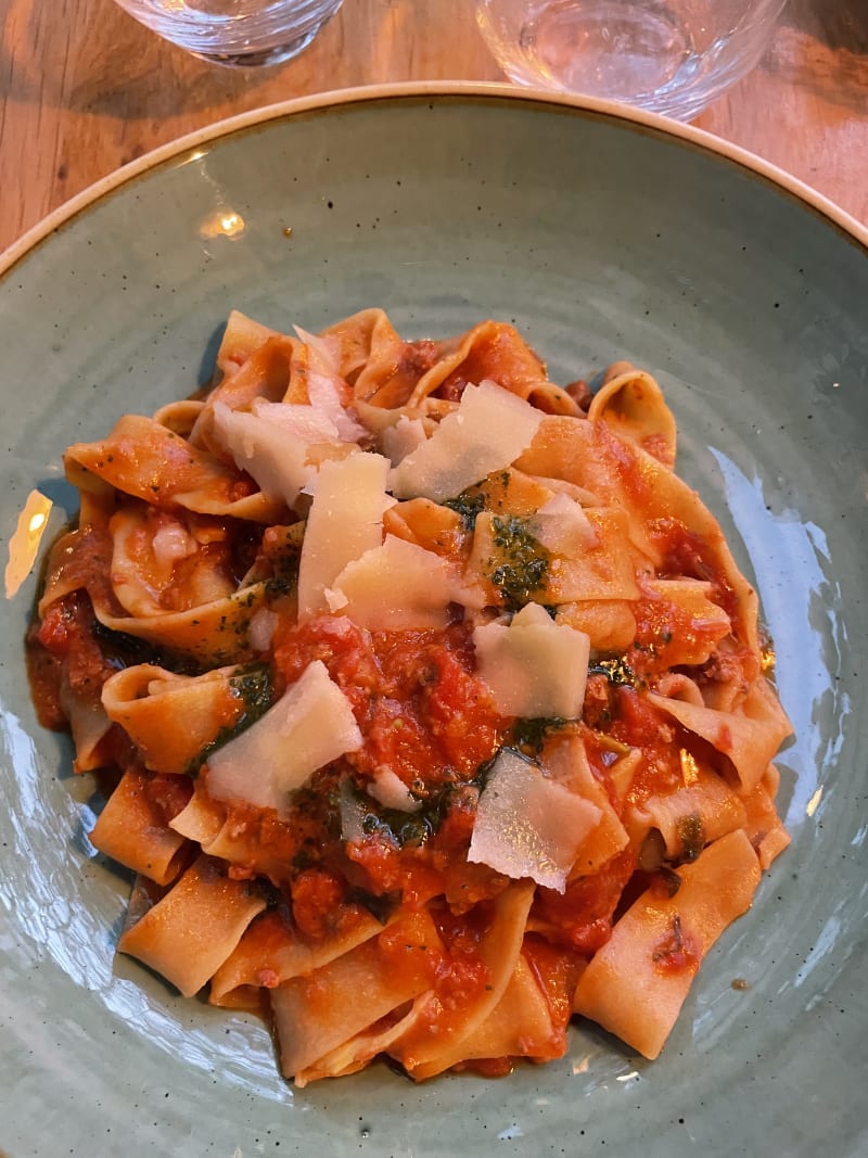 Restaurant Pastamore à Paris Menu, avis, prix et réservation TheFork