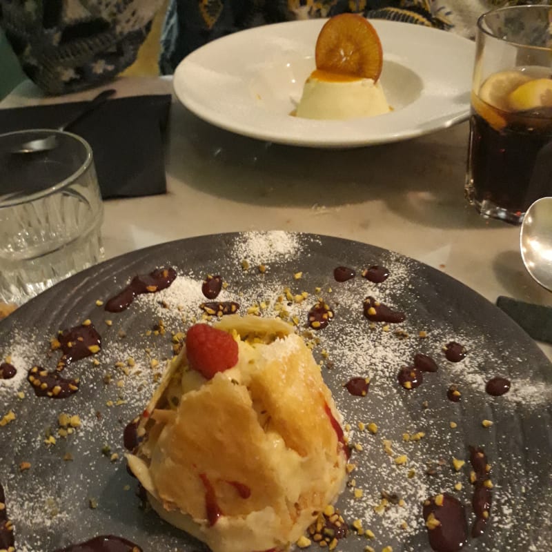 Restaurant Pastamore à Paris Menu, avis, prix et réservation TheFork