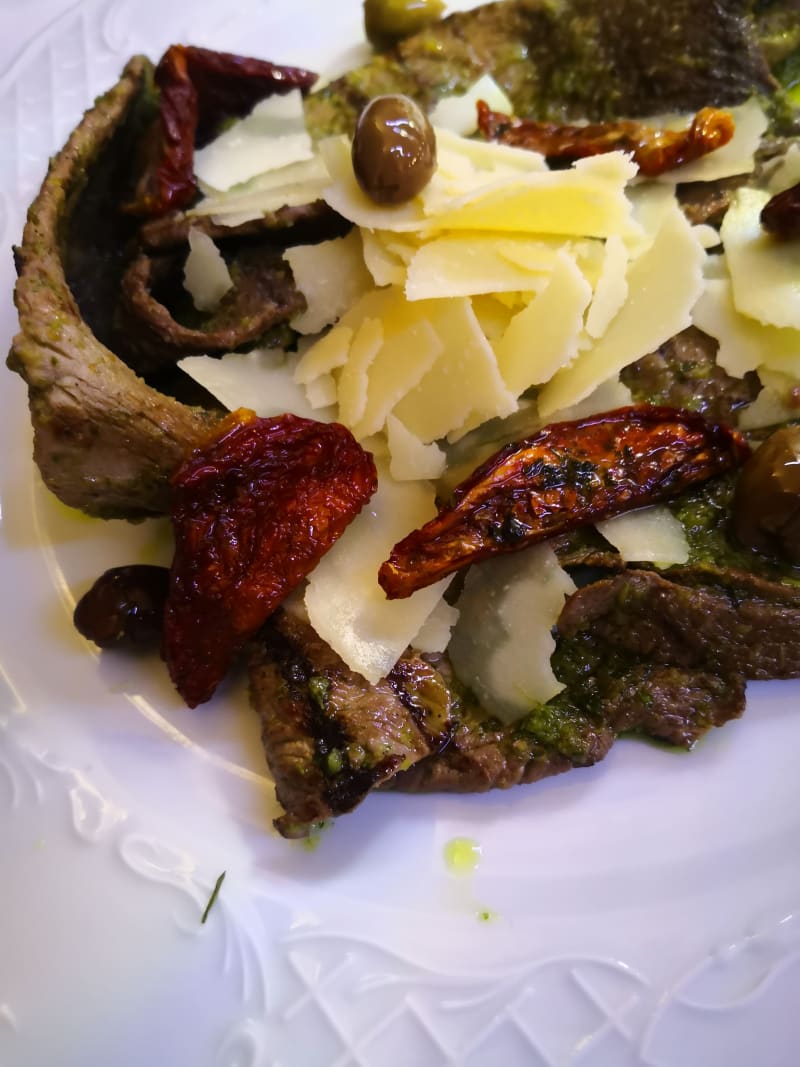 Cucina Badì a Provezze Menu, prezzi, immagini, recensioni e indirizzo