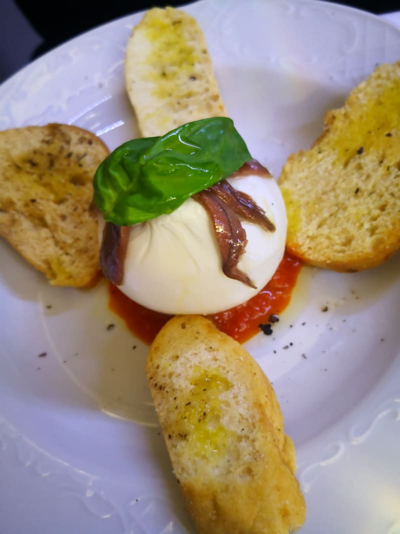 Cucina Badì a Provezze Menu, prezzi, immagini, recensioni e indirizzo