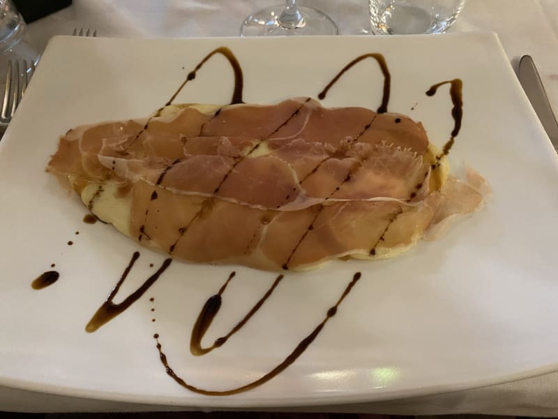 Sapori D'Ischia, Rome