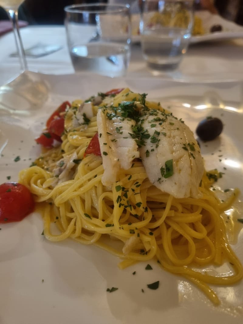 Sapori D'Ischia, Rome