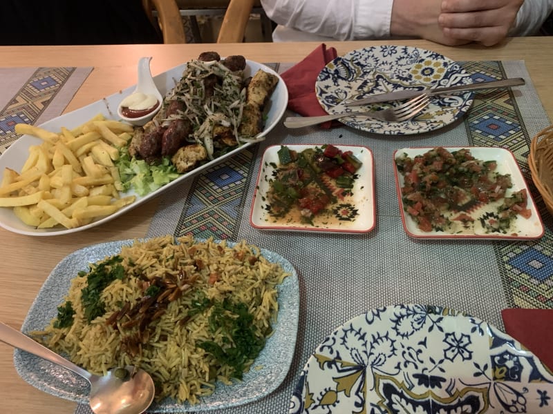 Jafra Restaurante & Shisha Lounge, Lisbon