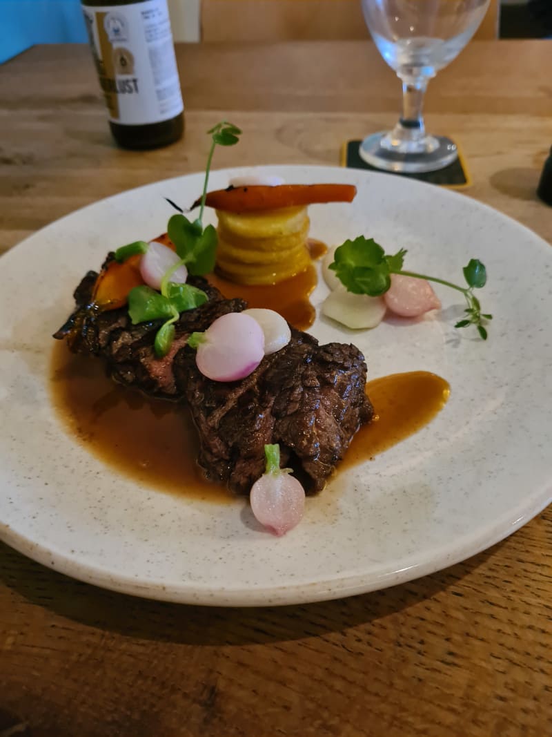 Bavette - Restaurant Van Zanten, Amersfoort