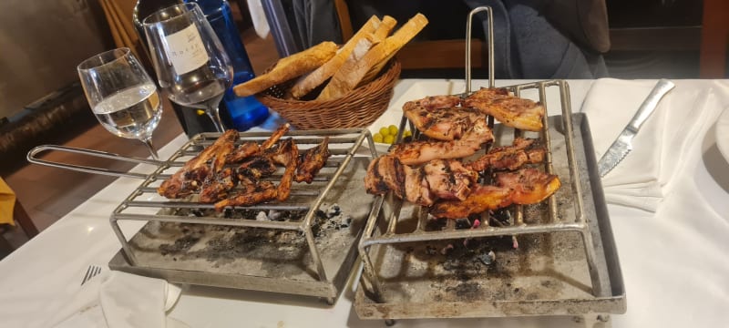 Mesón El Abuelo, Igualada