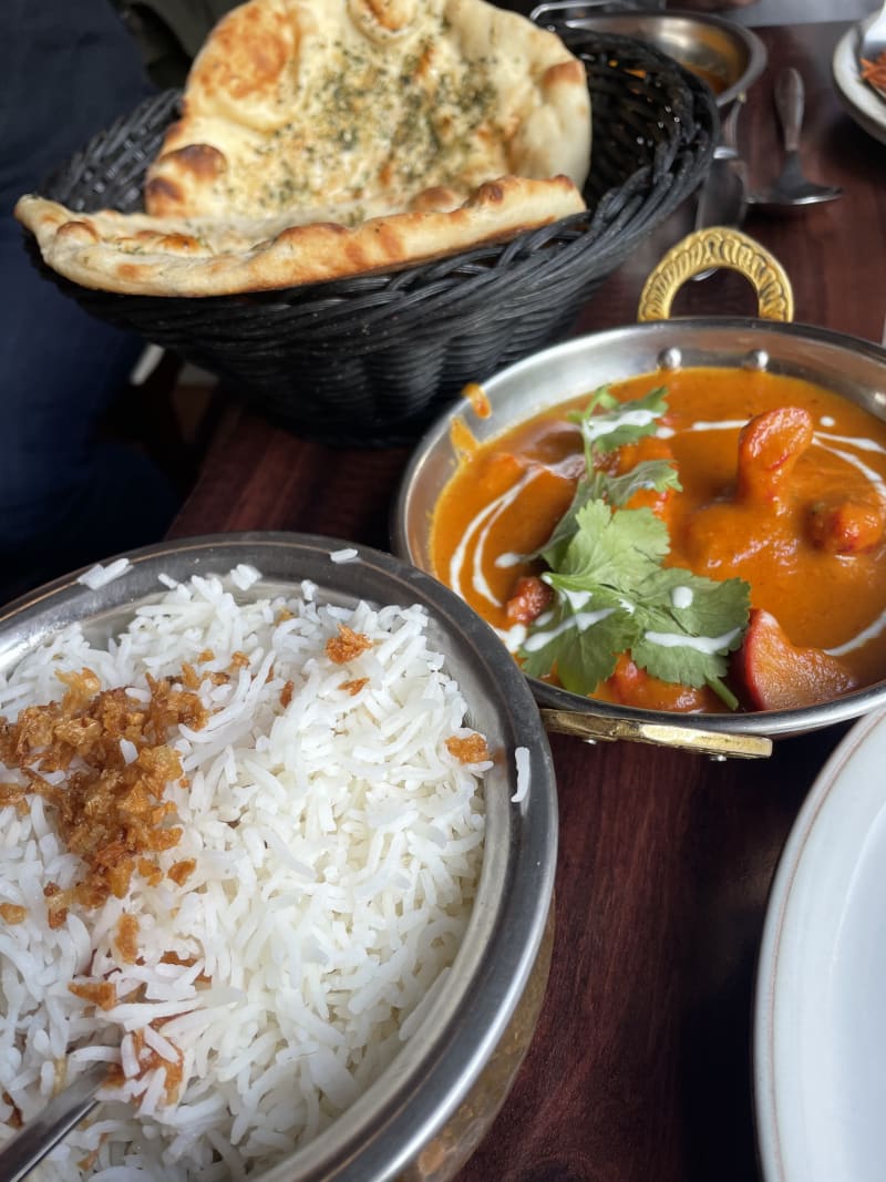 Curry Spice City, Stockholm