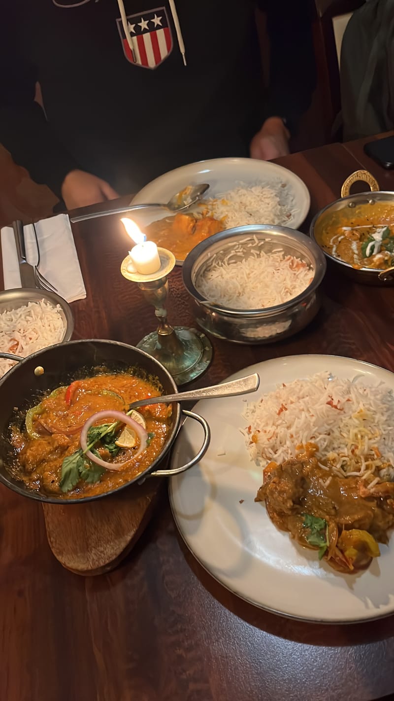 Curry Spice City, Stockholm