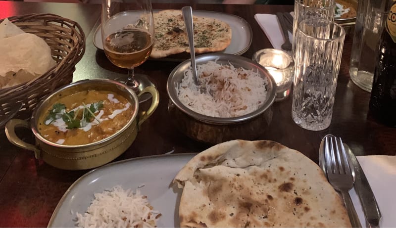 Curry Spice City, Stockholm