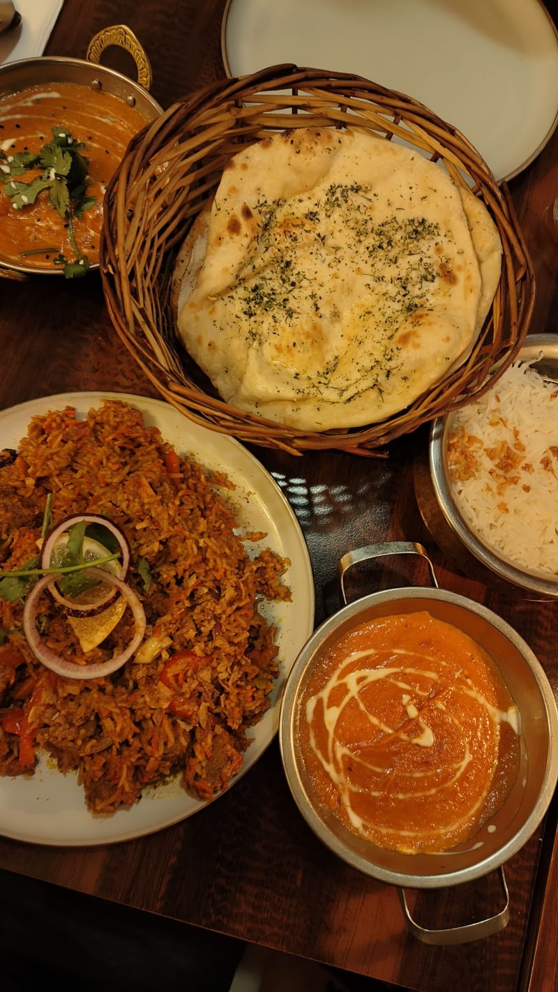 Curry Spice City, Stockholm