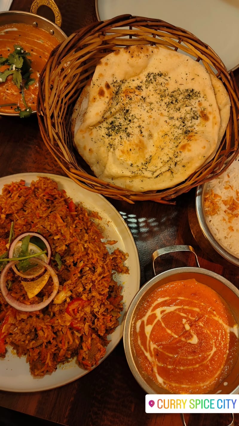 Curry Spice City, Stockholm