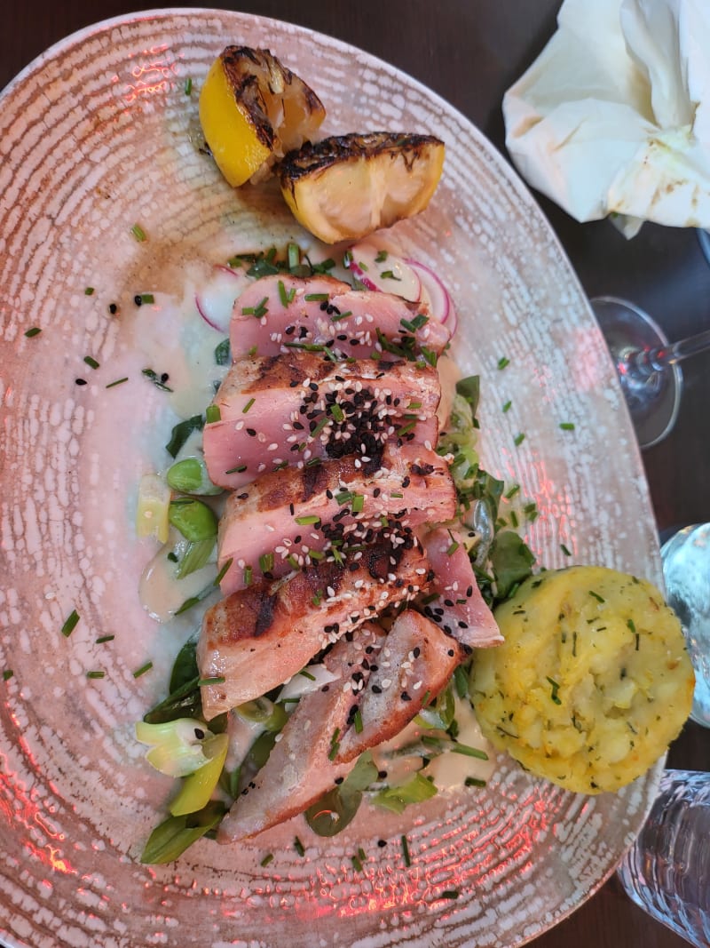 Restaurant Granhof Restaurang och Bar à Uppsala Menu, avis, prix et