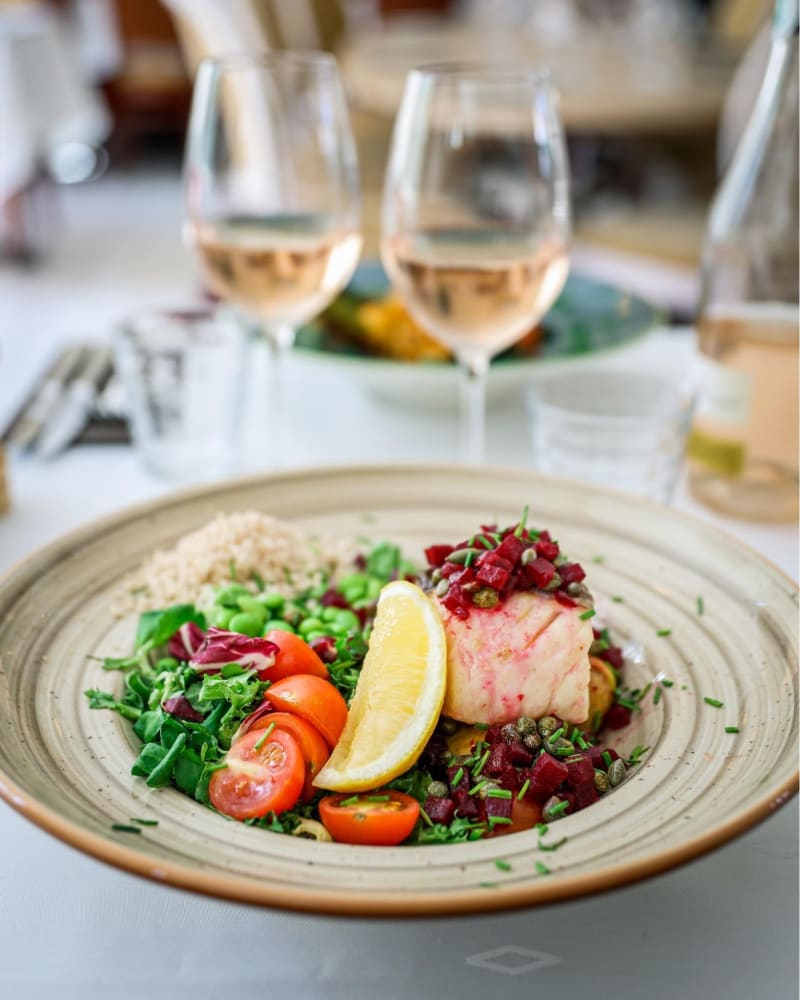 Granhof Restaurang och Bar in Uppsala Restaurant Reviews, Menu and