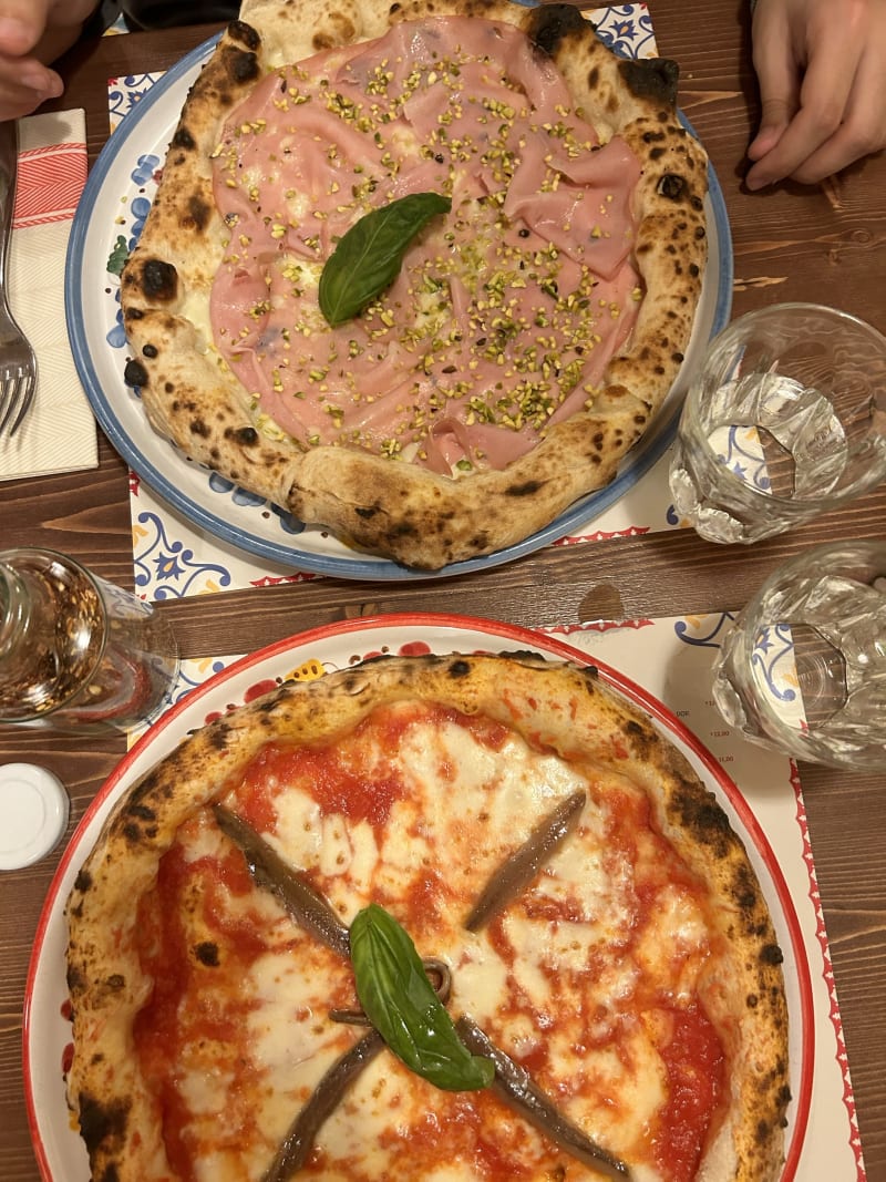 Pizzium - Torino Via Berthollet, Turin