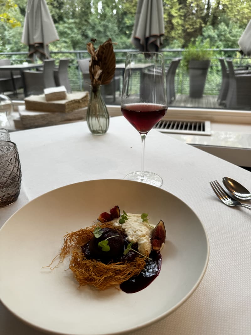 Restaurant La Réserve Rimbaud in Montpellier Restaurant Reviews, Menu and Prices TheFork
