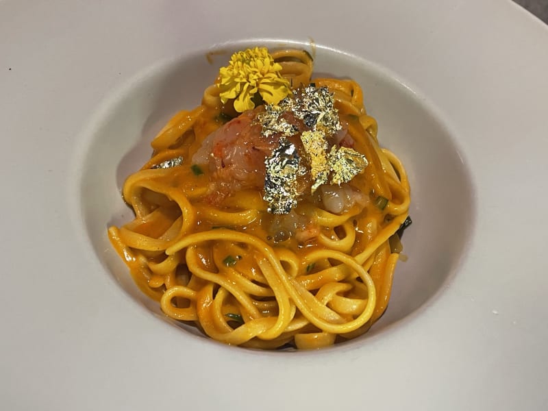 Linguine di gragnano - Quantico, Milan