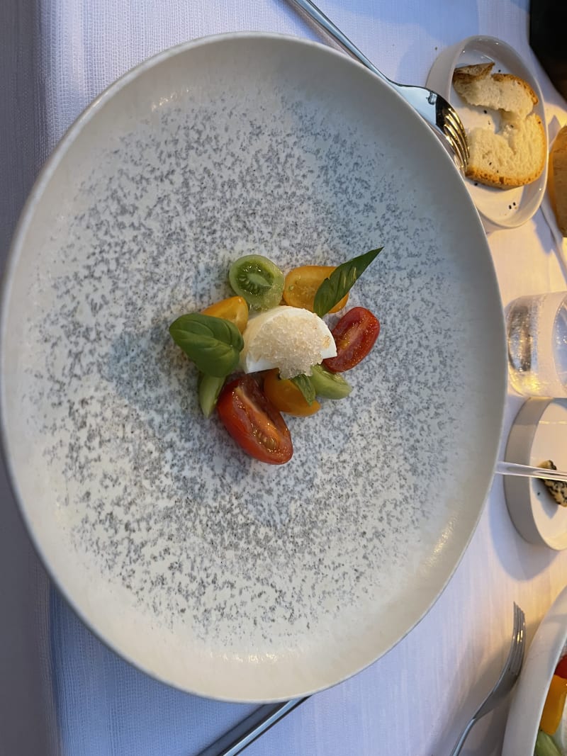 Caprese 2.0 - Ristorante Il Pomarancio di Elia e Lorenza 