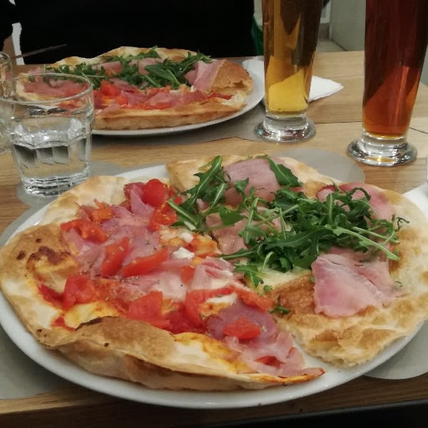 Ne avrei mangiate duecento - Strakkino, Genoa