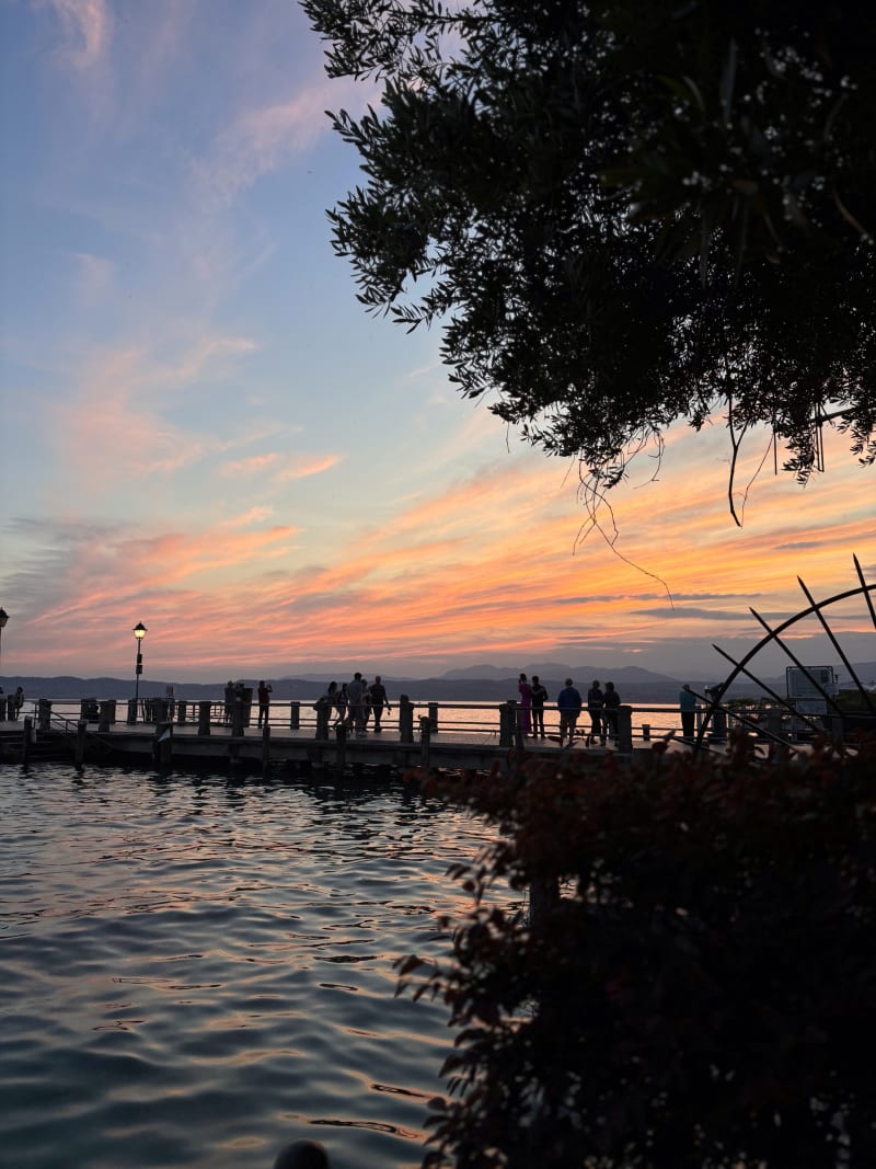 Ristorante dei Poeti, Sirmione