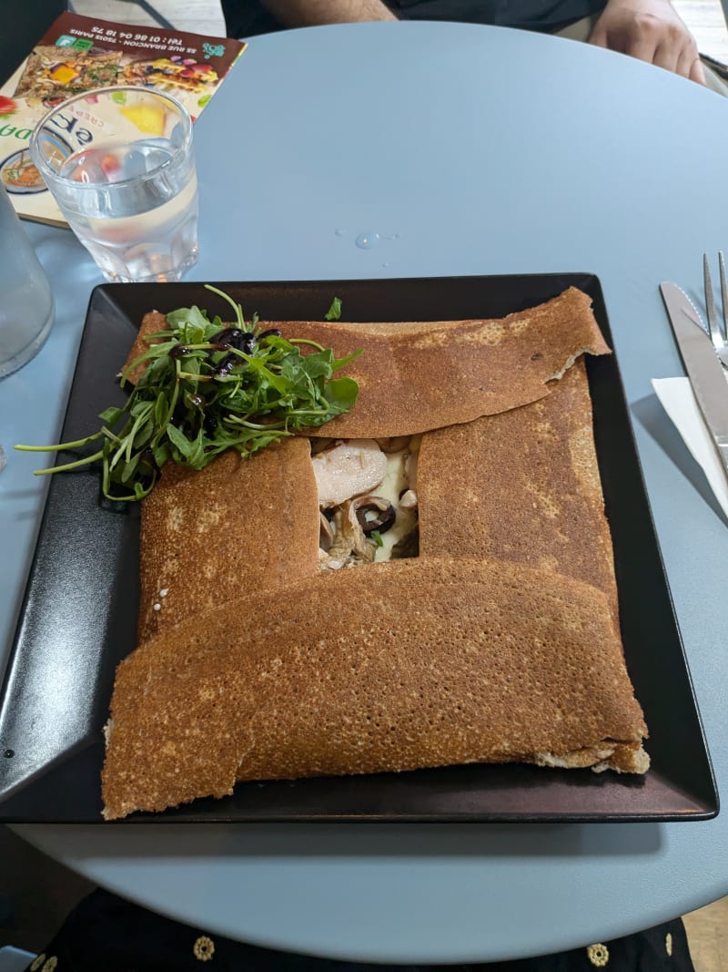 CrepeDa, Paris