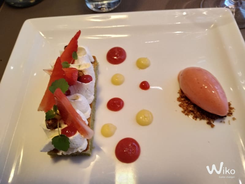 Verte Vallée - Restaurant Les Grands Arbres, Munster (France)